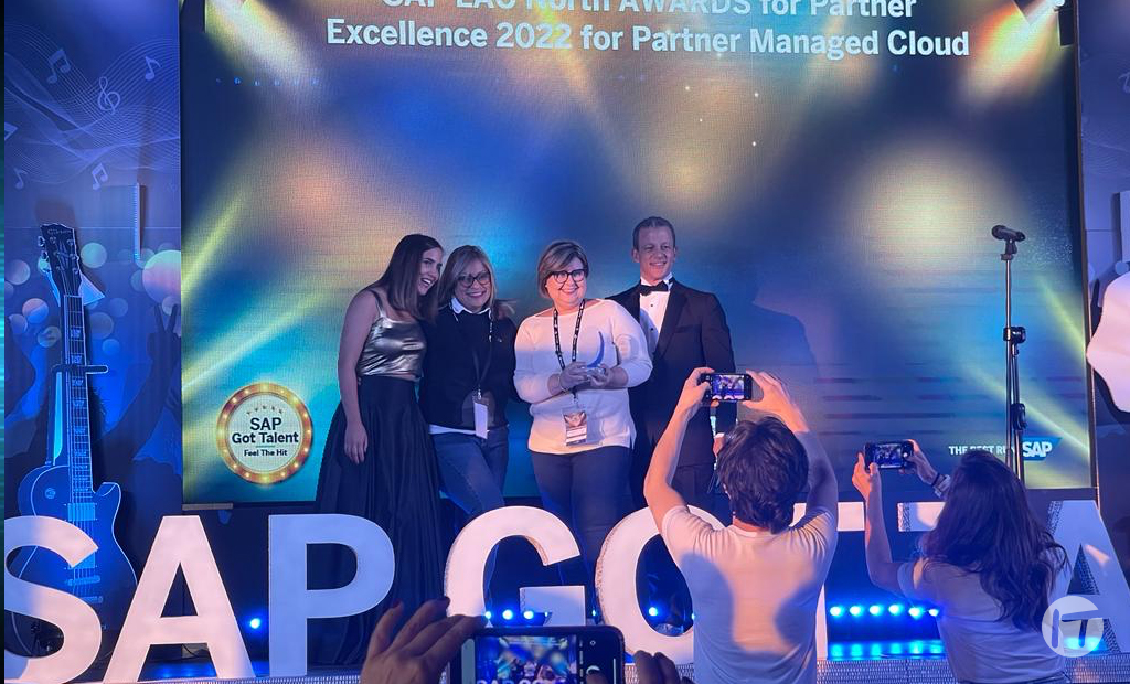 ¡Sybven triunfa como SAP Partner Excellence for Customer Loyalty! en el SAP LAC North Awards 2023