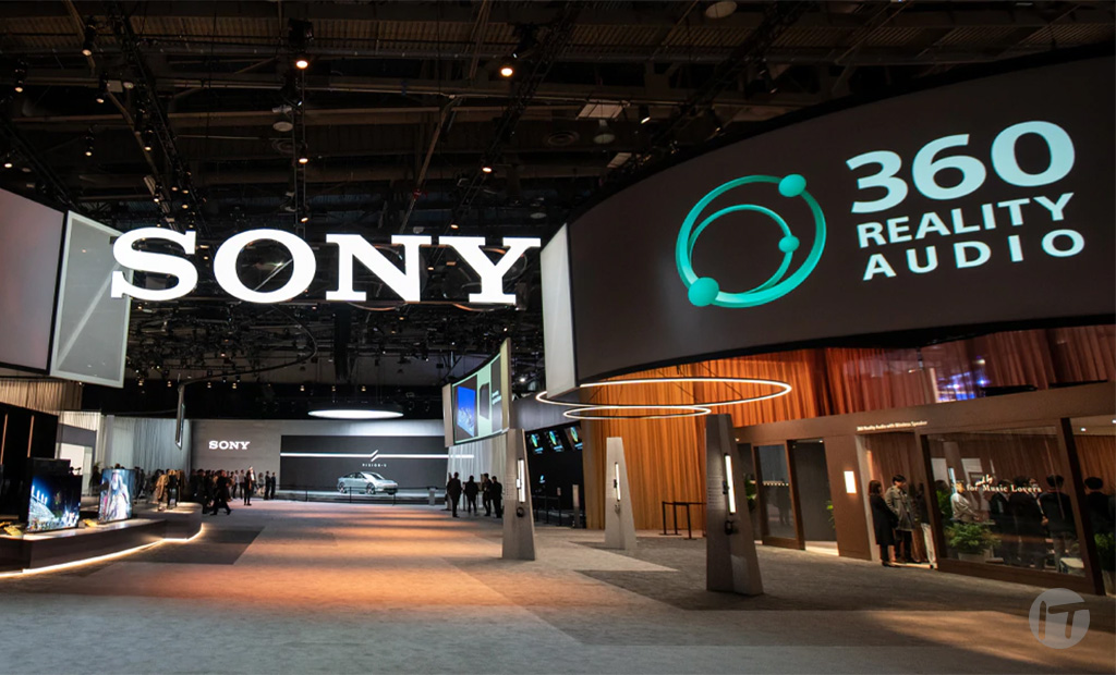 Sony resalta su evolución como una “Empresa creativa en entretenimiento con bases sólidas de tecnología” en el CES 2020