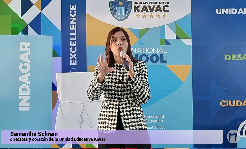 Kavac: Valencia tiene su primer colegio certificado Cambridge School