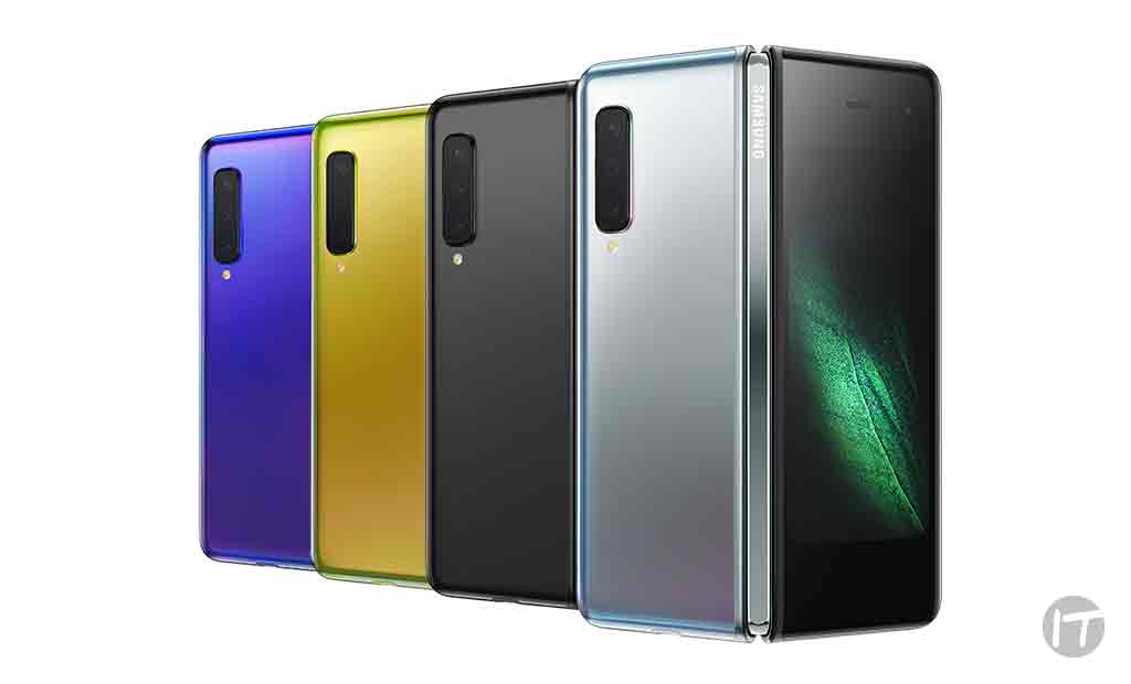 Samsung despliega el futuro con una categoría móvil completamente nueva: Presentamos Galaxy Fold