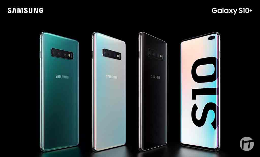 Samsung eleva el nivel con Galaxy S10: más pantalla, cámaras y opciones
