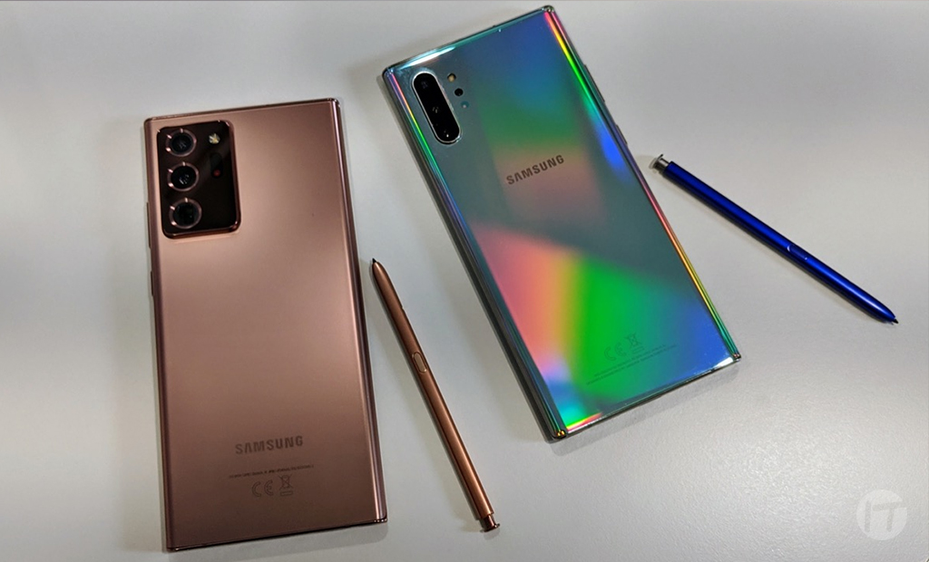Samsung presenta Galaxy Note 20: potencie su trabajo y juego