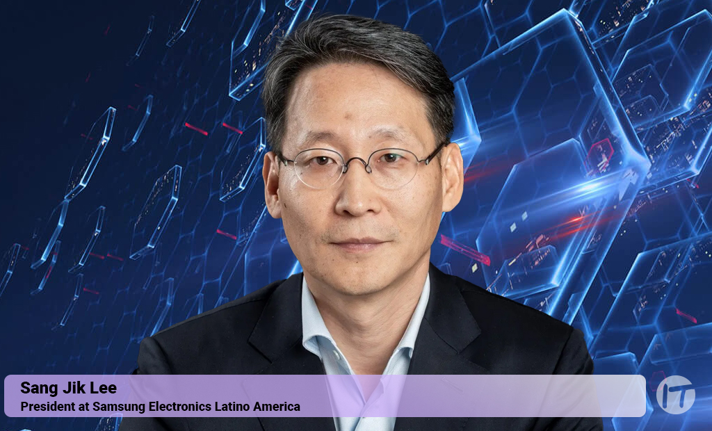 Designado nuevo presidente para Samsung Centroamérica y el Caribe