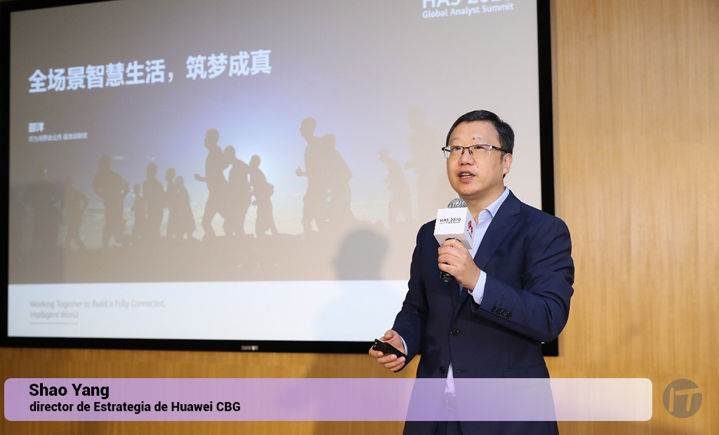 Huawei se centra en construir una vida de IA perfecta mientras la conectividad omnipresente abre nuevas oportunidades de mercado