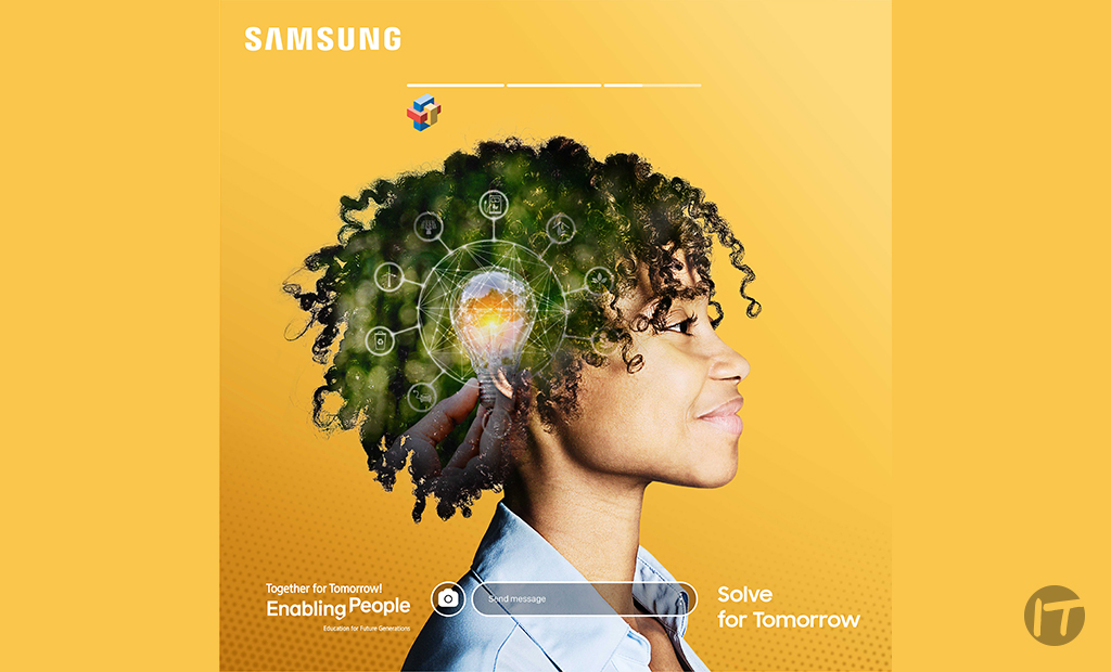 Samsung Colombia anuncia la apertura de “Solve For Tomorrow 2022”
