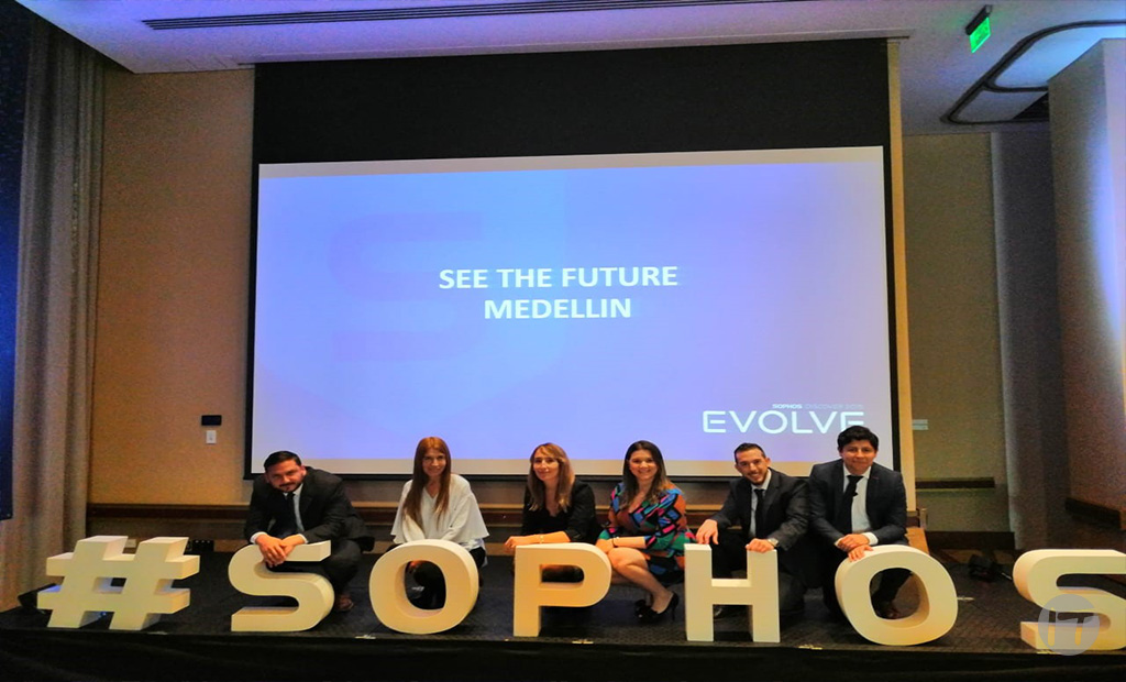 Sophos renueva su compromiso con el mercado colombiano y lanza solución Cloud Optix 