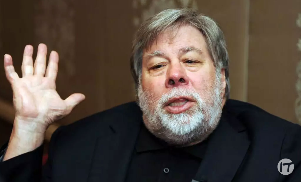 Steve Wozniak sugiere mayores límites al uso de información en redes sociales