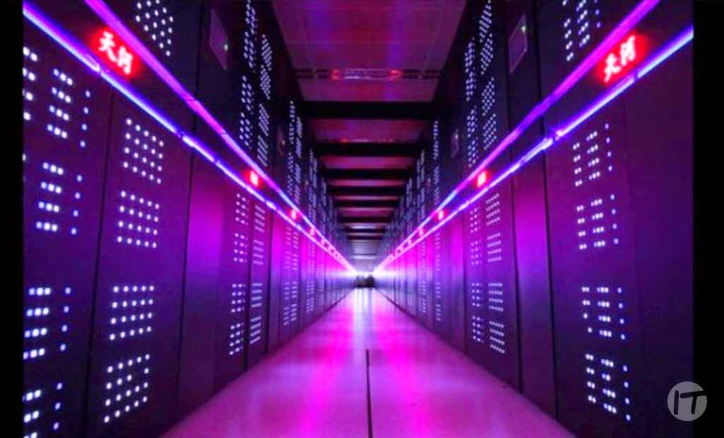 Alcanzar la cima: La computación acelerada potencia la supercomputadora más rápida del mundo