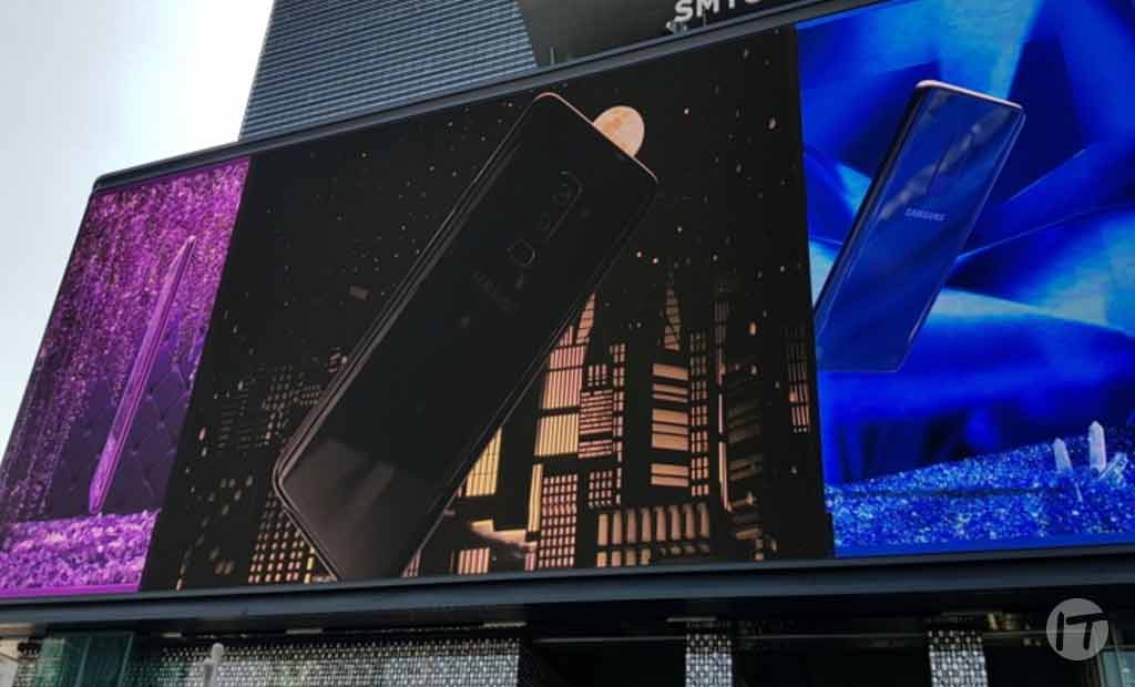 El 'Times Square' de Seúl: la historia detrás de la señalización LED más grande de Corea