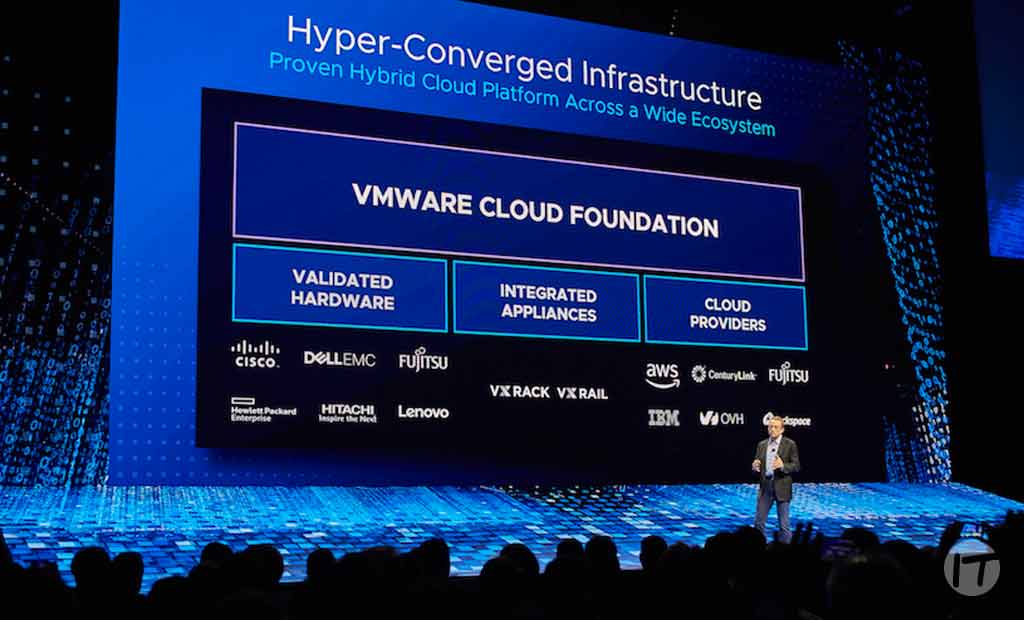 Los nuevos servicios de operaciones en la nube de VMware conducen a las empresas digitales al éxito con nubes múltiples    
