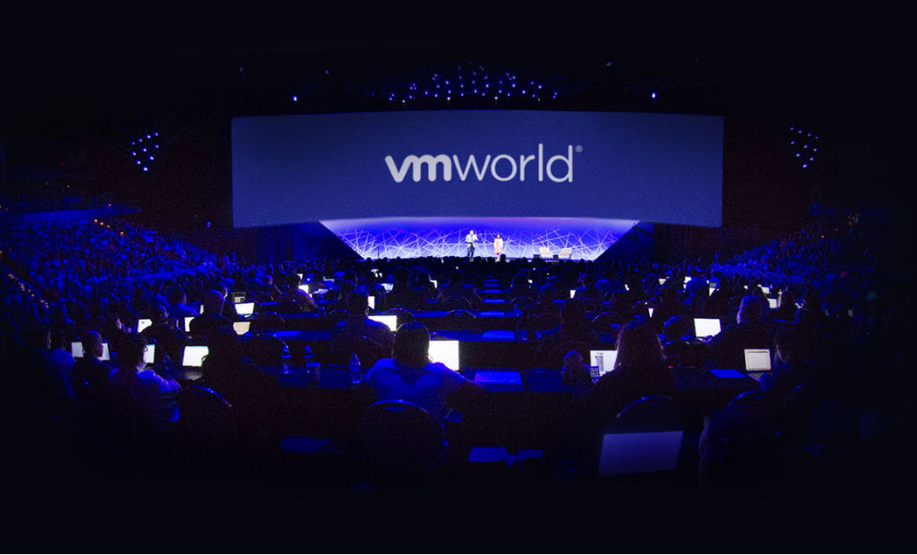 VMware ofrece la plataforma más amplia para administración moderna en el espacio de trabajo digital