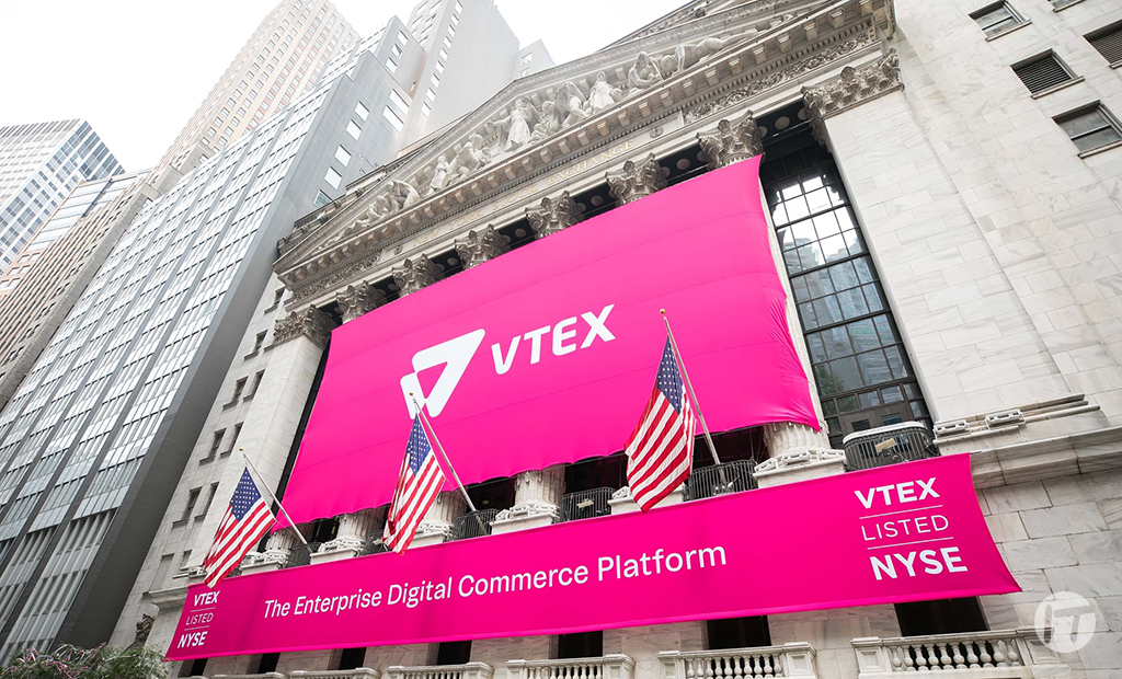 VTEX anuncia los resultados financieros del segundo trimestre de 2021