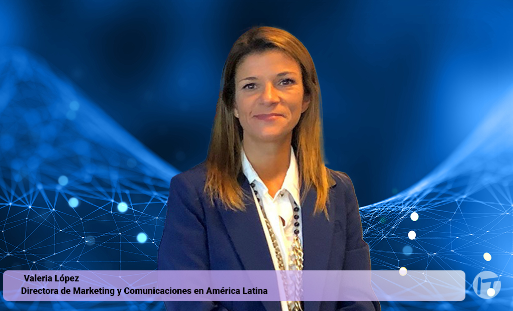 Hitachi Vantara nombra a Valeria López Directora de Marketing y Comunicaciones en América Latina