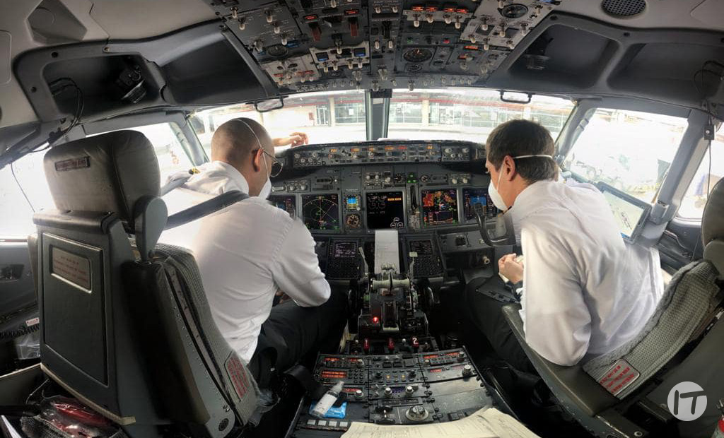Copa Airlines y Wingo operan vuelo humanitario que ayudará a ciudadanos chilenos a regresar a su país