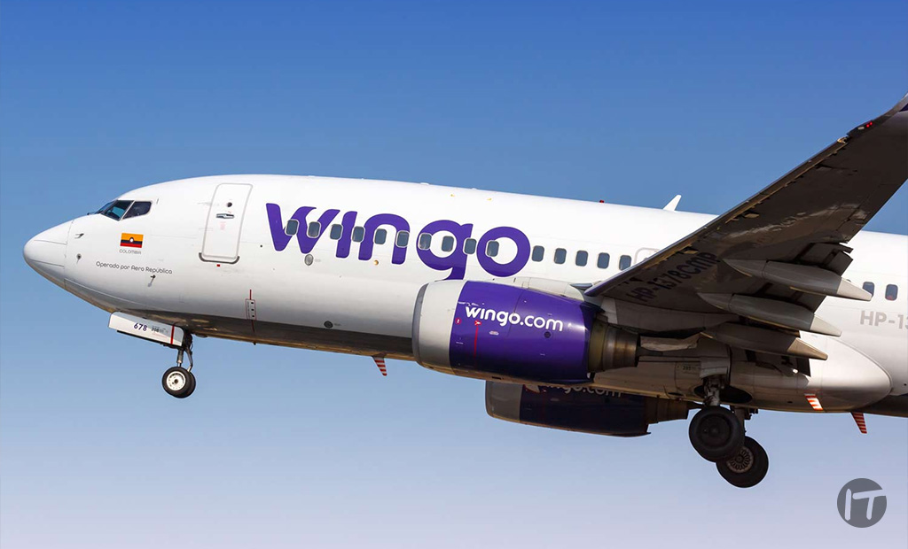 Wingo inicia venta de sus vuelos entre Bogotá y Caracas 