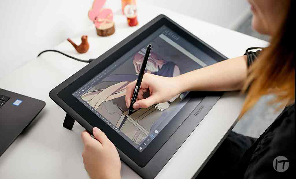 Wacom lanza su nueva tableta Cintiq para profesionales, estudiantes  y entusiastas de la creación y el diseño