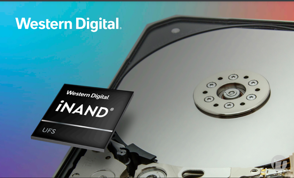 Western Digital reinventa el disco duro