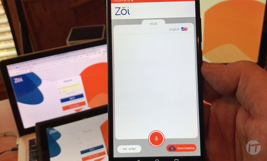 Zoi Meet, la nueva plataforma de traducción para comunicaciones