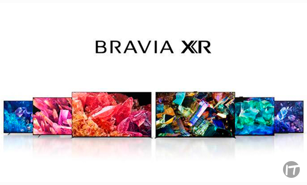 Sony presenta sus nuevos modelos de televisores BRAVIA XR con las tecnologías XR Backlight Master Drive para Mini LED y XR Triluminos Max para OLED