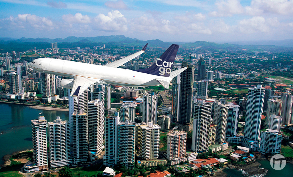 Copa airlines cargo amplia su capacidad de transporte de carga con una aeronave dedicada