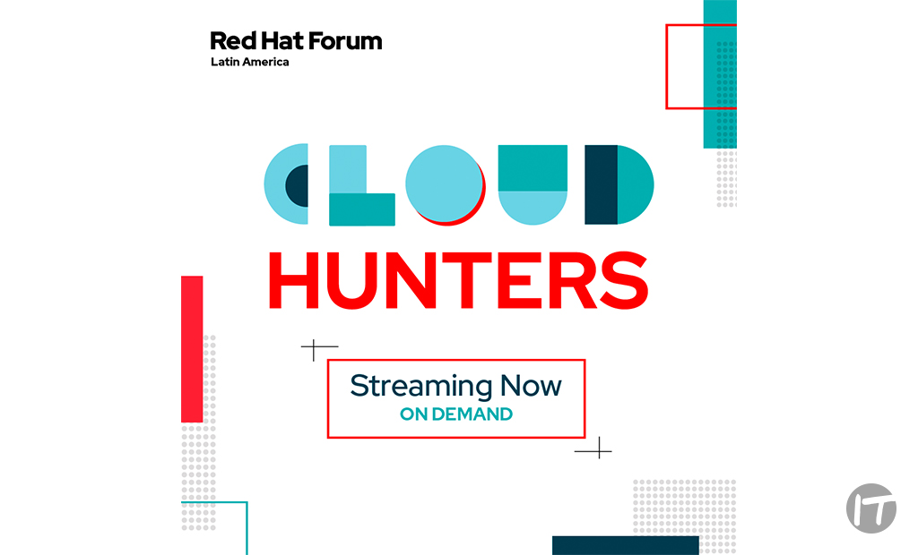 Red Hat Forum Latin America 2021 “desmitifica” con éxito la Nube Híbrida