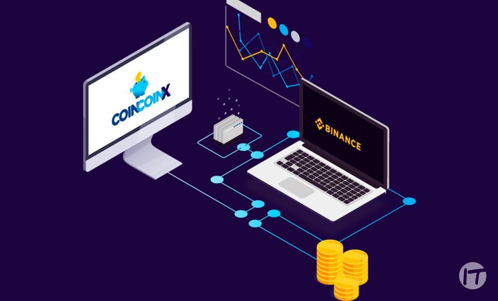 Coincoinx, un exchange de criptomonedas que propone soluciones financieras para los venezolanos 