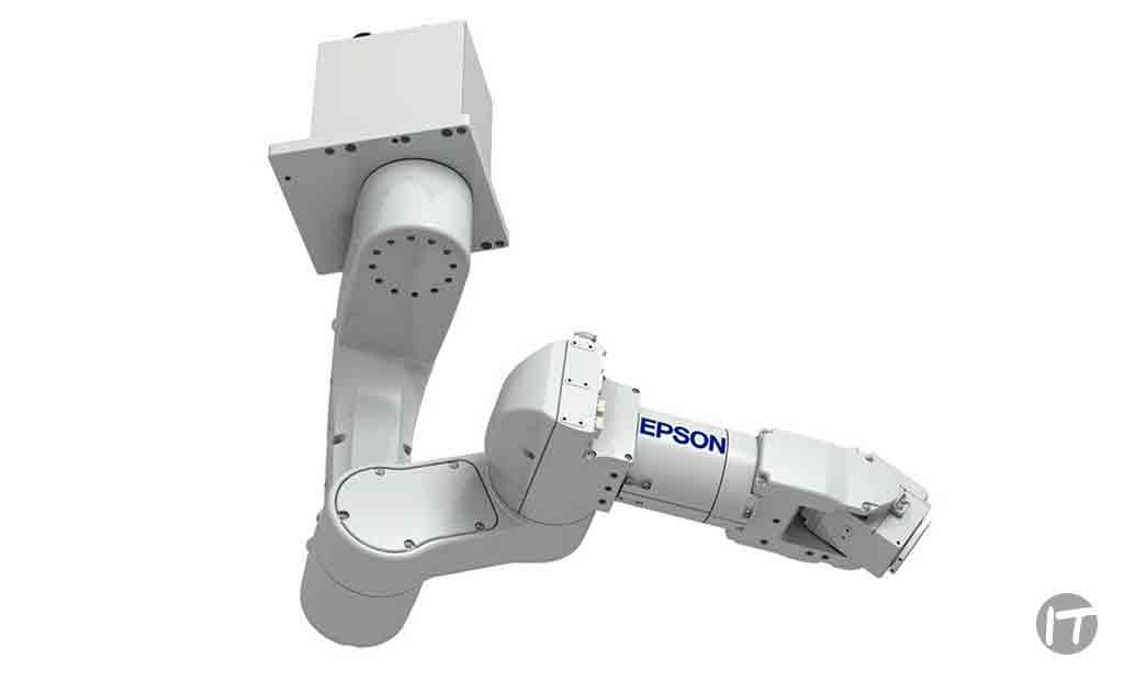 Epson Robots es galardonada con el premio al “Primer Equipo” en la octava edición anual  del programa “Liderazgo en Automatización” 