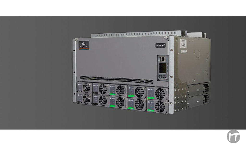 Vertiv Presenta la Serie NetSure™ Inverter de 230 V, para Maximizar la Disponibilidad de las Cargas de CA y CD en Aplicaciones 5G en Asia, EMEA y Latinoamérica