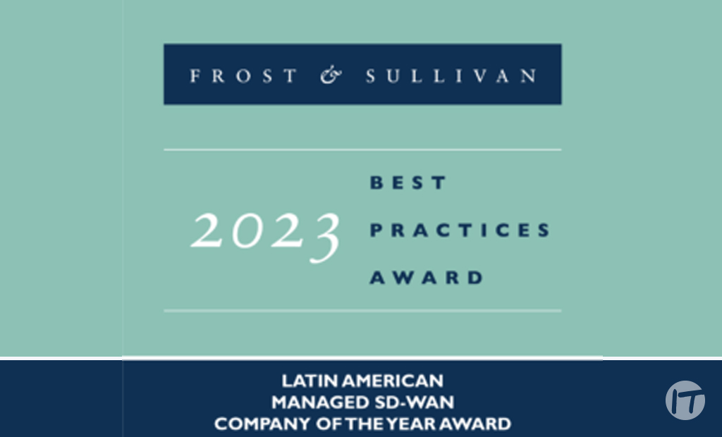 Frost & Sullivan reconoce a Cirion con el Premio 2023 a la Compañía Latinoamericana del año en la industria Managed SD-WAN