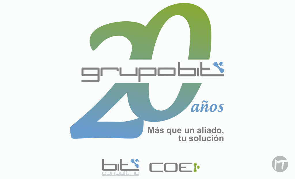 20 años de Grupo Bit: Más que un aliado, tu solución