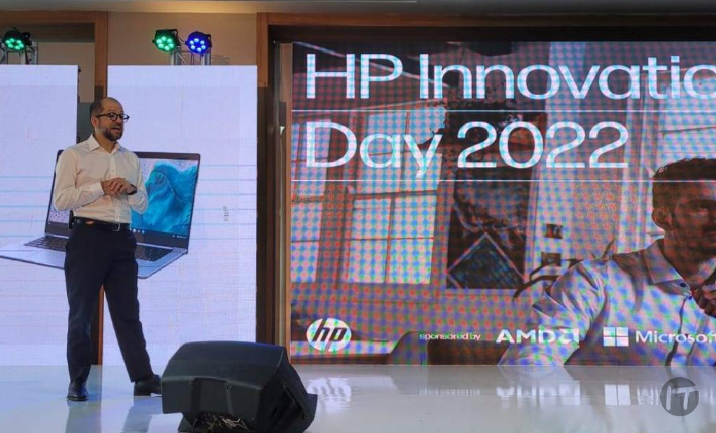 HP Innovation Day y lo nuevo en tecnología en 2022