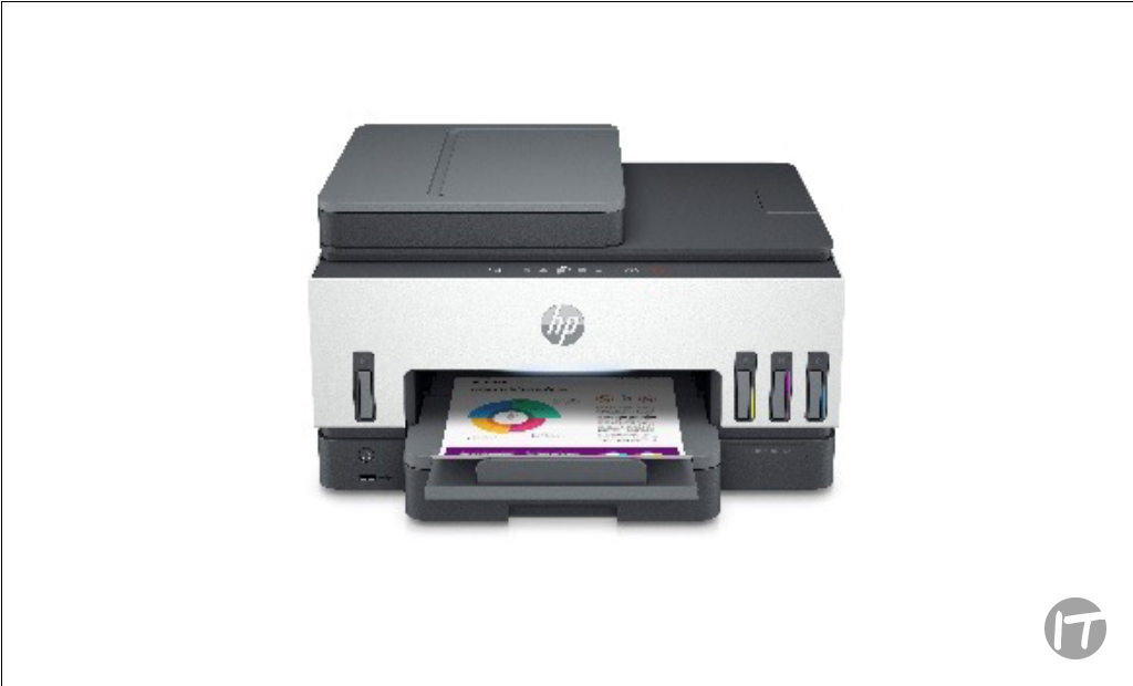 ¿Pensando en cambiar de impresora? HP lanza novedades amigables con el planeta