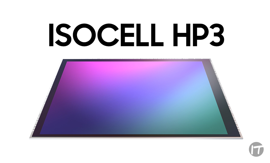 Samsung presenta el sensor de imagen ISOCELL