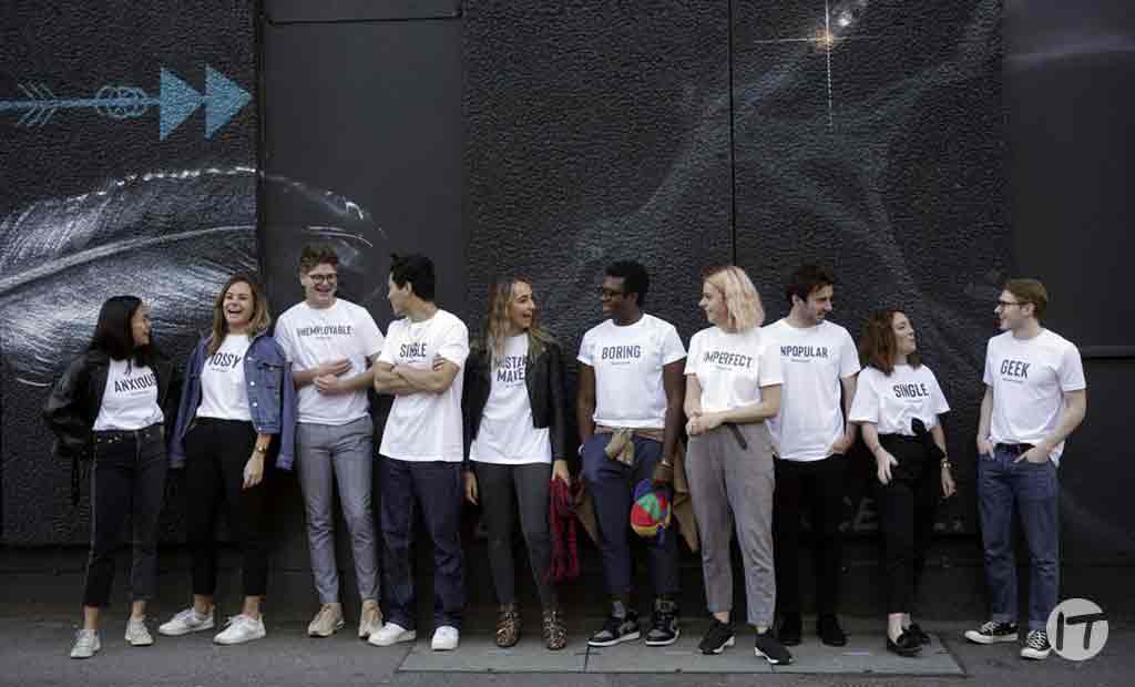 Kaspersky Lab se asocia con The Mix para lanzar la campaña #AndOwningIt y ayudar a los jóvenes a aceptar sus inseguridades 