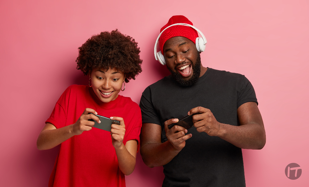 La generación Z y los millennials pasan más tiempo jugando en el celular que con cualquier otra forma de entretenimiento.