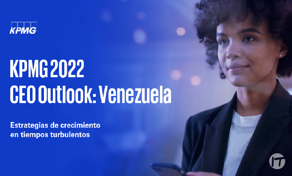 “Los CEO venezolanos esperan que sus organizaciones crezcan durante los próximos tres años”