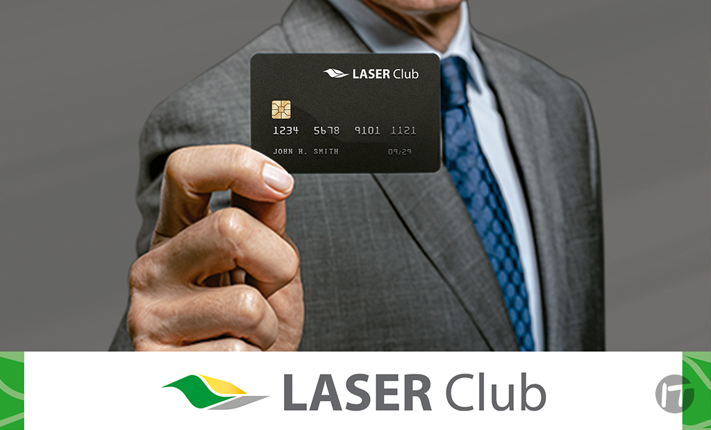 Laser Airlines premia la fidelidad de sus pasajeros con Laser Club