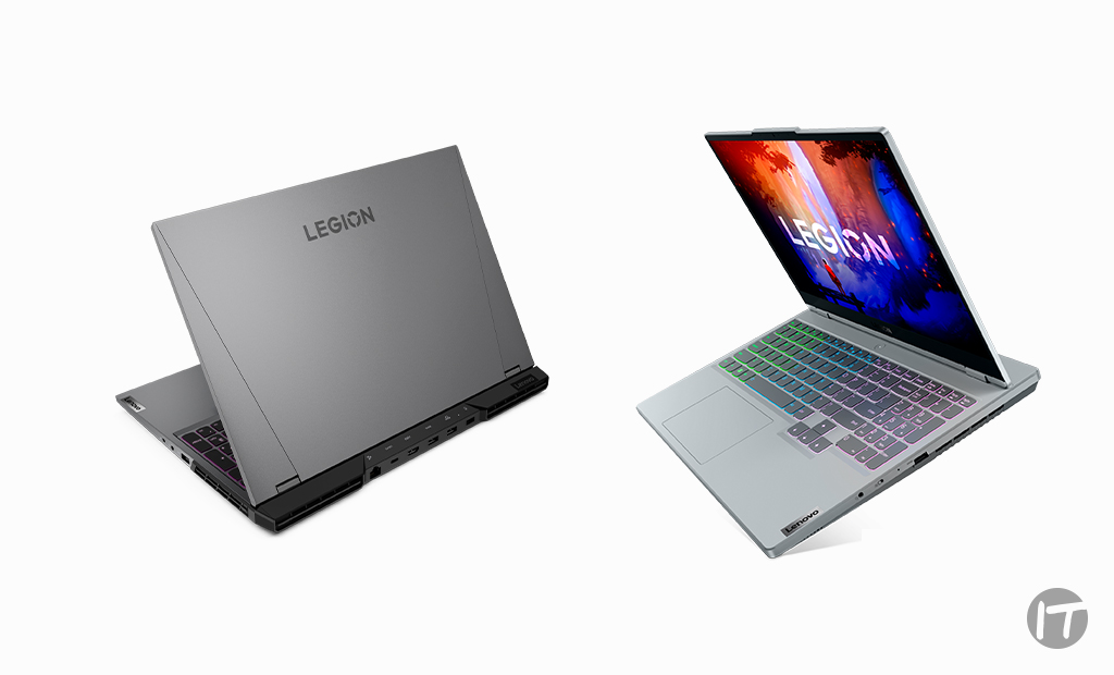 Lenovo presenta el nuevo portafolio de su línea Legion para gamers en el CES 2022