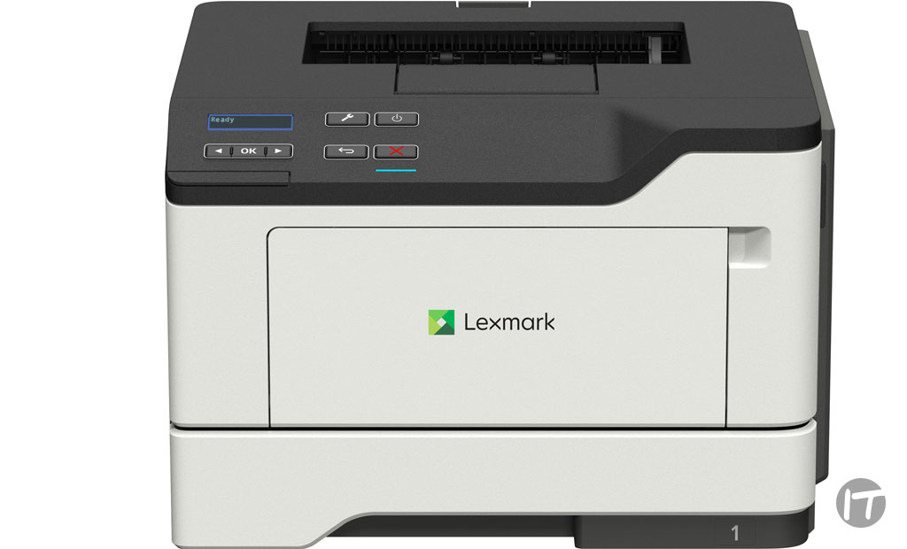 Lexmark presenta la nueva generación de productos monocromáticos de gama media para la empresa