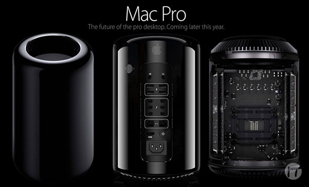 Así será el Mac Pro de 2019, el primer ordenador del futuro