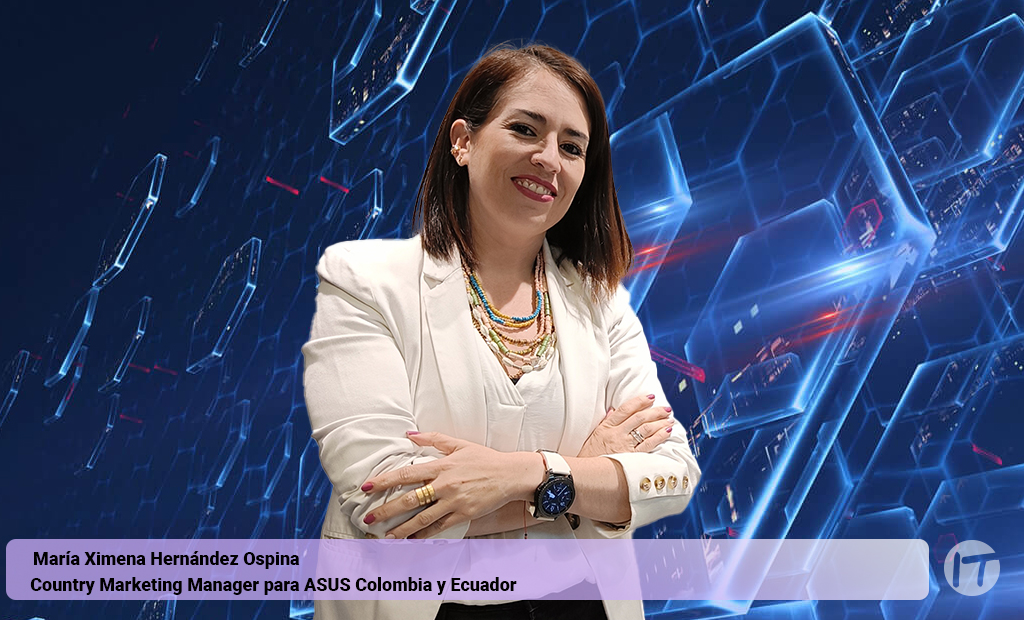 ASUS anuncia su nuevo Marketing manager para Colombia y Ecuador