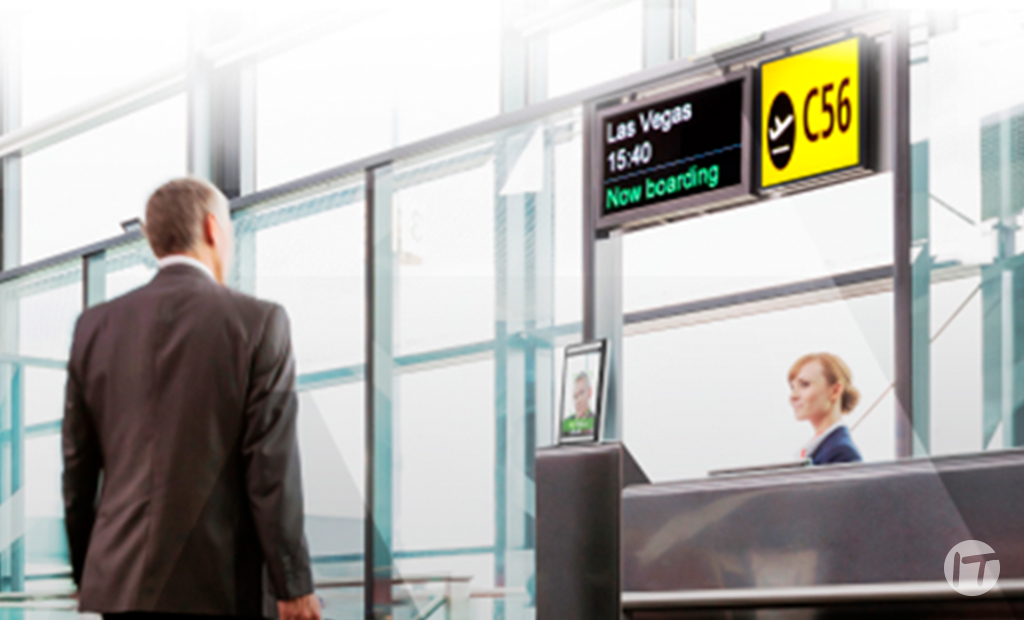 “Fly to Gate”: solución contactless para los aeropuertos 