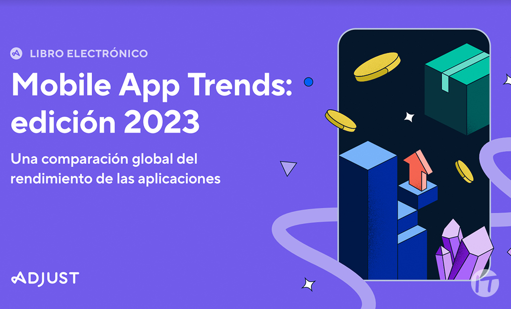 Apps de e-commerce, fintech y juegos con tendencia ascendente en 2023
