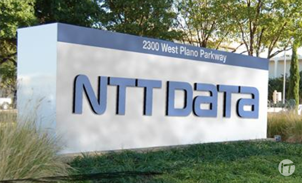 NTT DATA crea una potencia de servicios de TI de 30 mdd