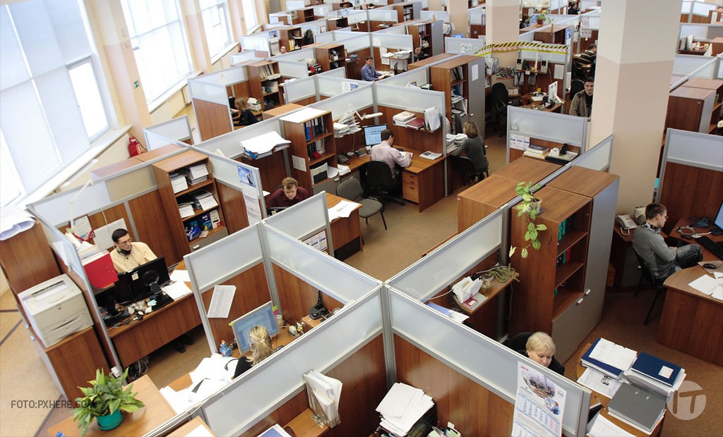 La modernización de las oficinas es clave para potenciar el trabajo híbrido