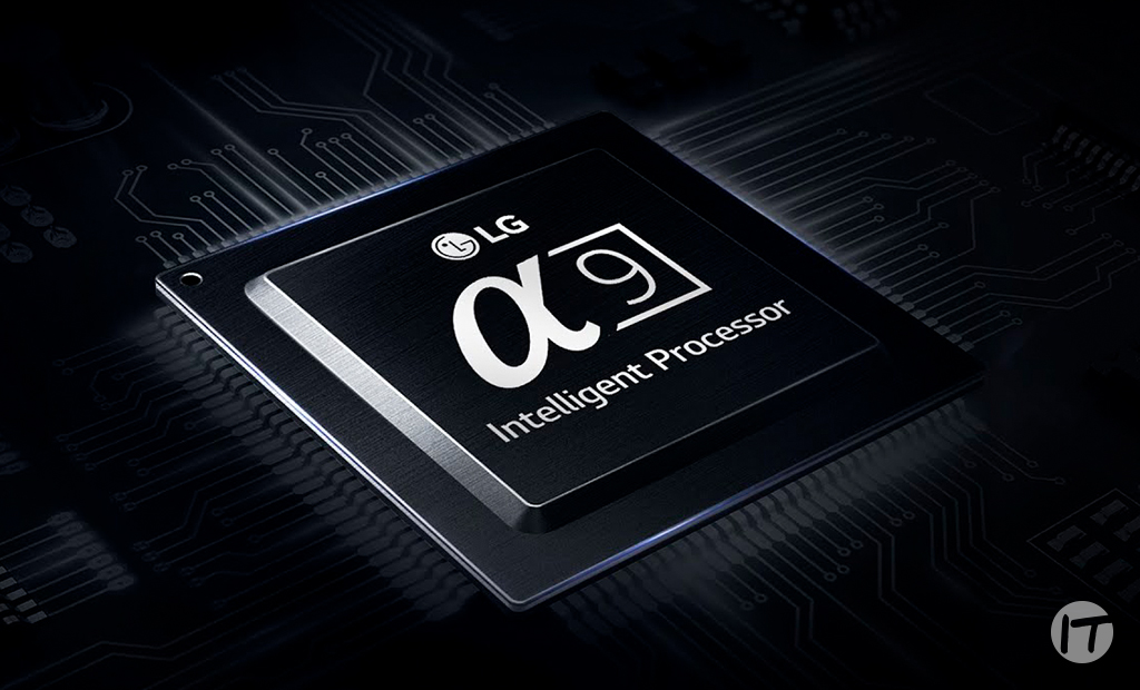 Alpha 9: Conoce las características del procesador más potente de LG Electronics