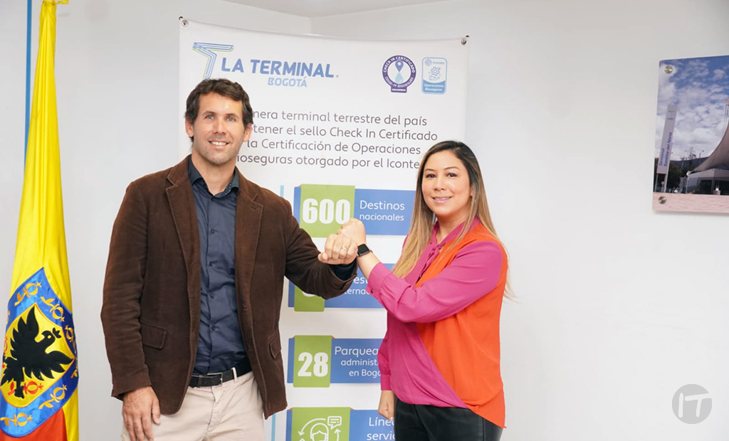 redBus y la Terminal Salitre de Bogotá renuevan alianza estratégica digital