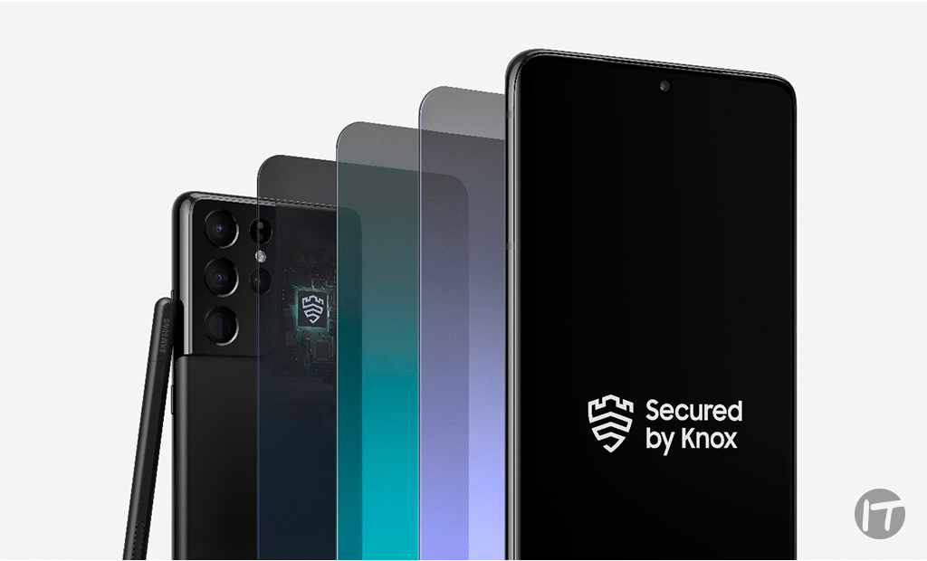 Samsung Knox es un escudo protector que blinda  tus datos personales en todos tus dispositivos