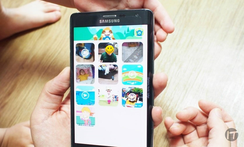 Samsung facilita el aprovechamiento del Internet en la Educación de los Niños