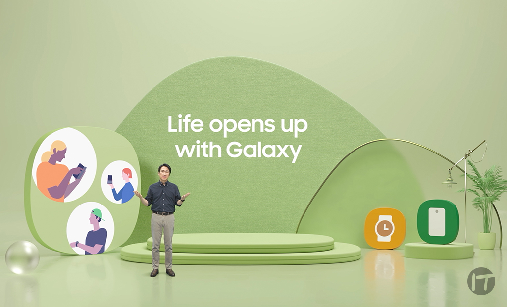 Samsung presenta soluciones para una nueva era de experiencias conectadas en SDC21